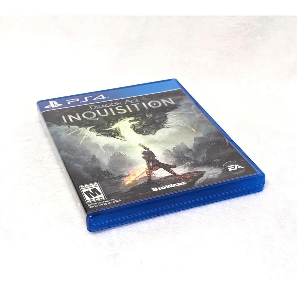 PS4 dragon age